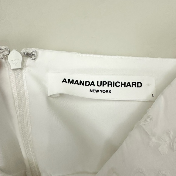 Amanda Uprichard Candia Dress - Picture 7 of 11